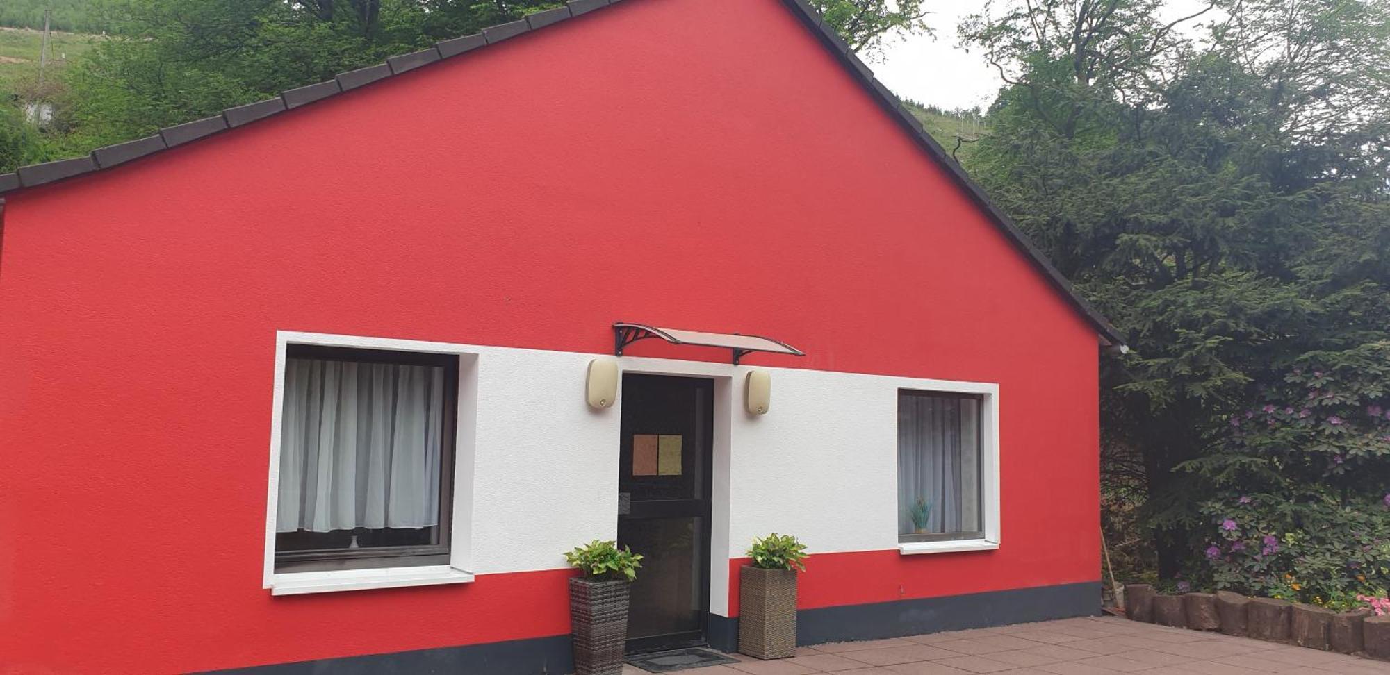 Ferienwohnungen-Monteurzimmer Lemberg Hagen  Ngoại thất bức ảnh