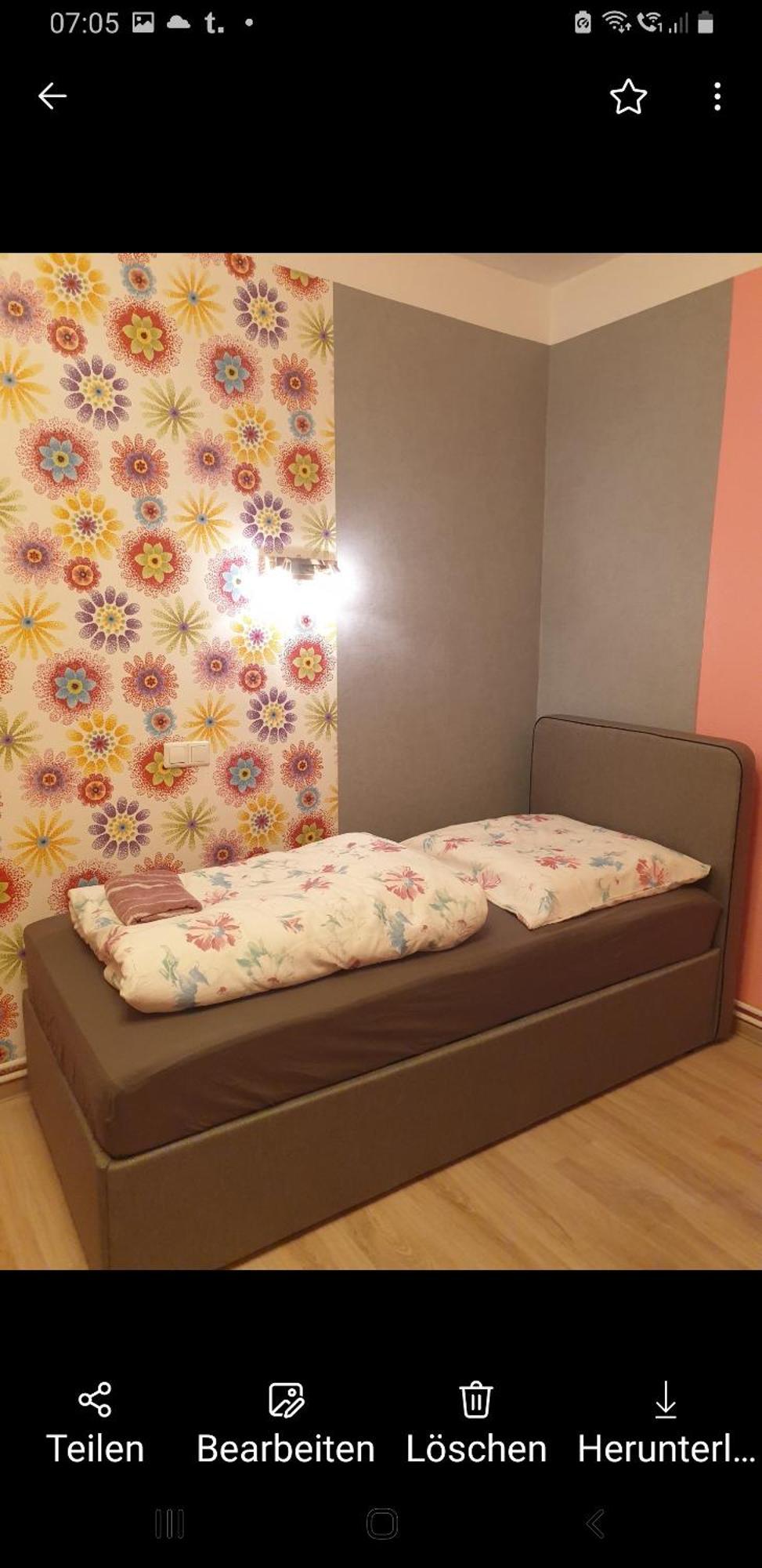 Ferienwohnungen-Monteurzimmer Lemberg Hagen  Ngoại thất bức ảnh